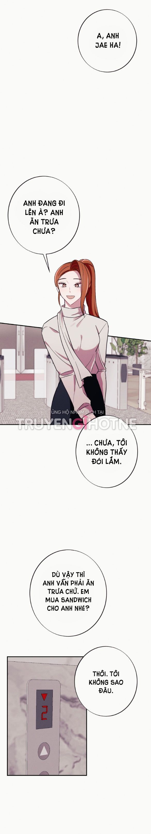 đọc truyện [18+] Cám Dỗ Màu Đỏ Chương 31.2 ảnh 12 tại Truyện Dạ Ký