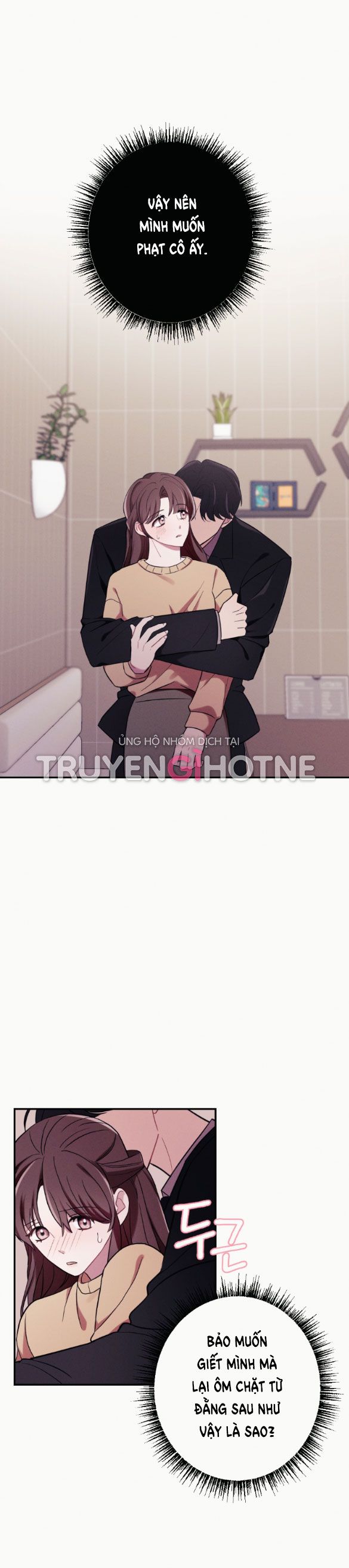 đọc truyện [18+] Cám Dỗ Màu Đỏ Chương 31 ảnh 16 tại Giả Dược