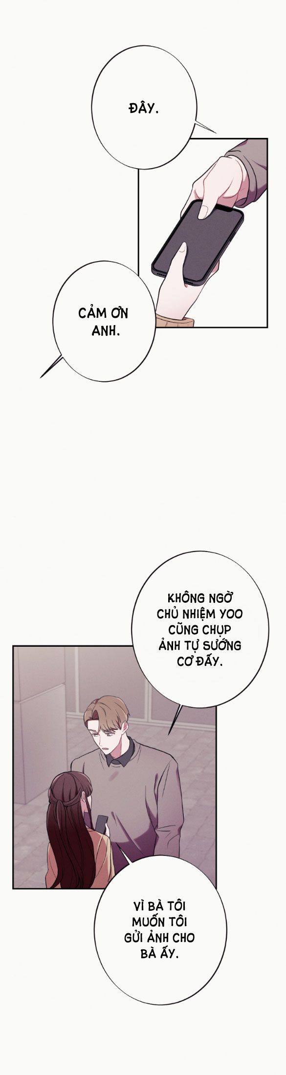 đọc truyện [18+] Cám Dỗ Màu Đỏ Chương 31 ảnh 26 tại Giả Dược