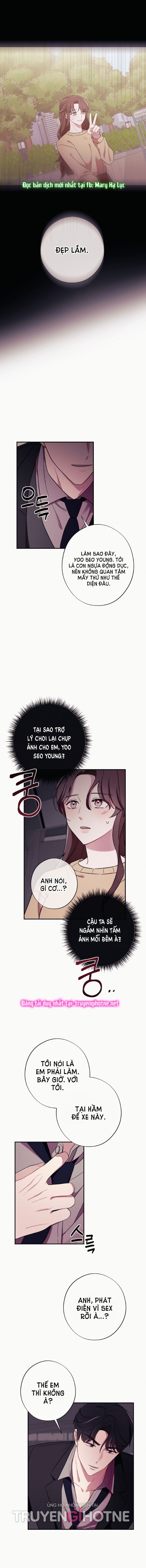 đọc truyện [18+] Cám Dỗ Màu Đỏ Chương 32 ảnh 11 tại Giả Dược