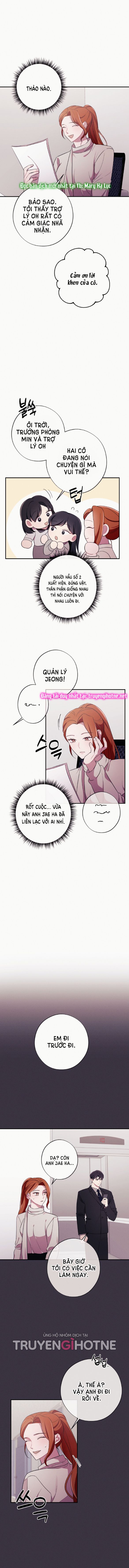đọc truyện [18+] Cám Dỗ Màu Đỏ Chương 32 ảnh 8 tại Giả Dược