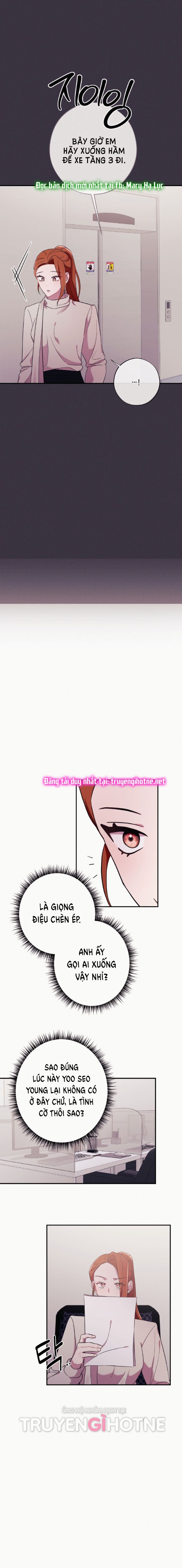 đọc truyện [18+] Cám Dỗ Màu Đỏ Chương 32 ảnh 9 tại Giả Dược