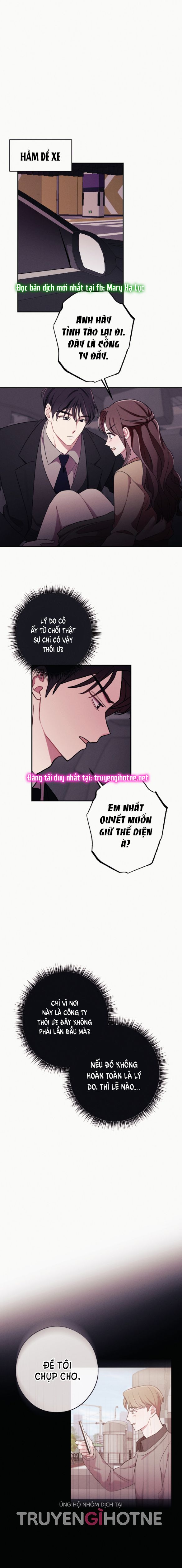 đọc truyện [18+] Cám Dỗ Màu Đỏ Chương 32 ảnh 10 tại Giả Dược