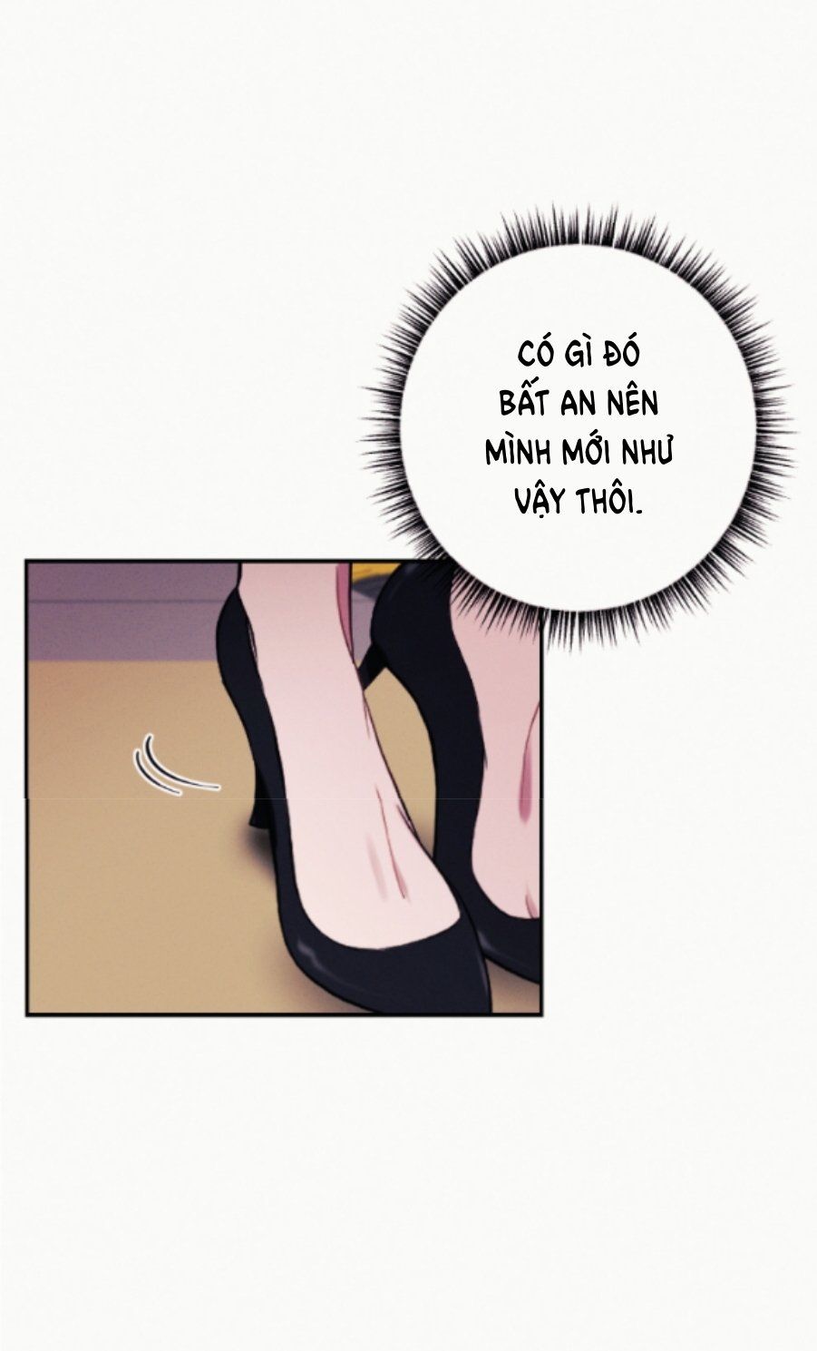 đọc truyện [18+] Cám Dỗ Màu Đỏ Chương 33.1 ảnh 27 tại Truyện Dạ Ký