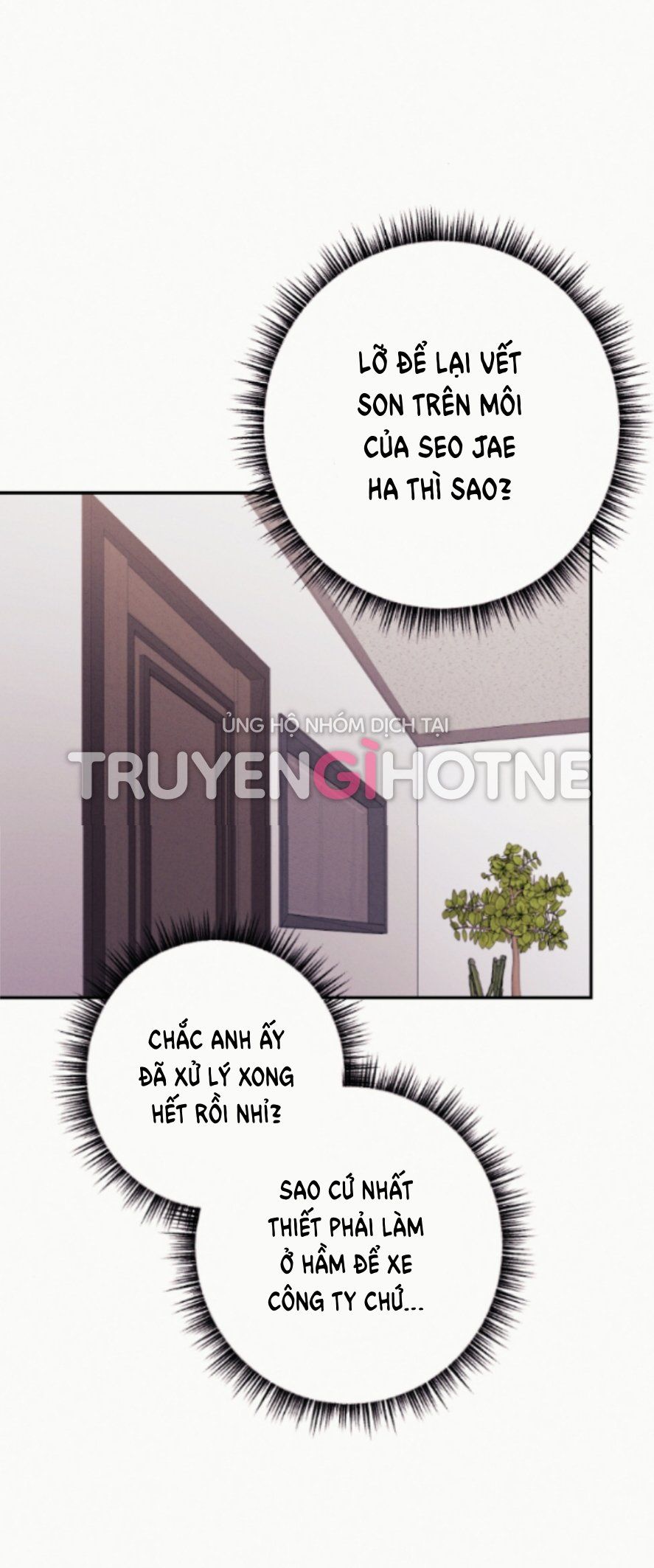 đọc truyện [18+] Cám Dỗ Màu Đỏ Chương 33.2 ảnh 31 tại Truyện Dạ Ký