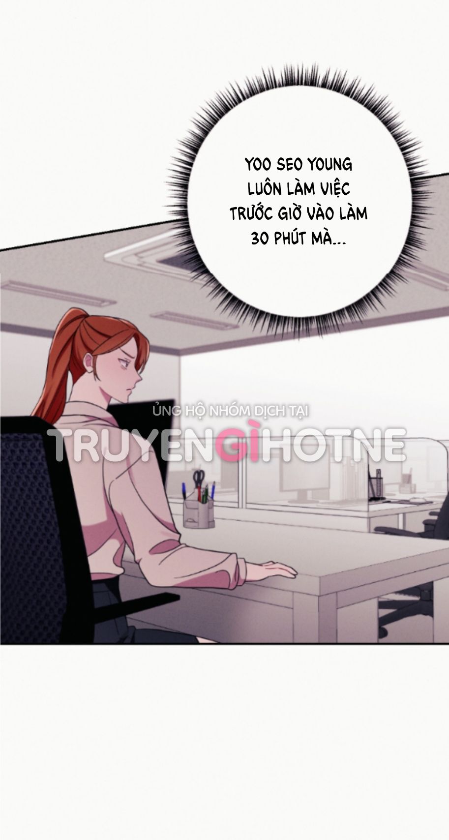 đọc truyện [18+] Cám Dỗ Màu Đỏ Chương 33 ảnh 36 tại Giả Dược