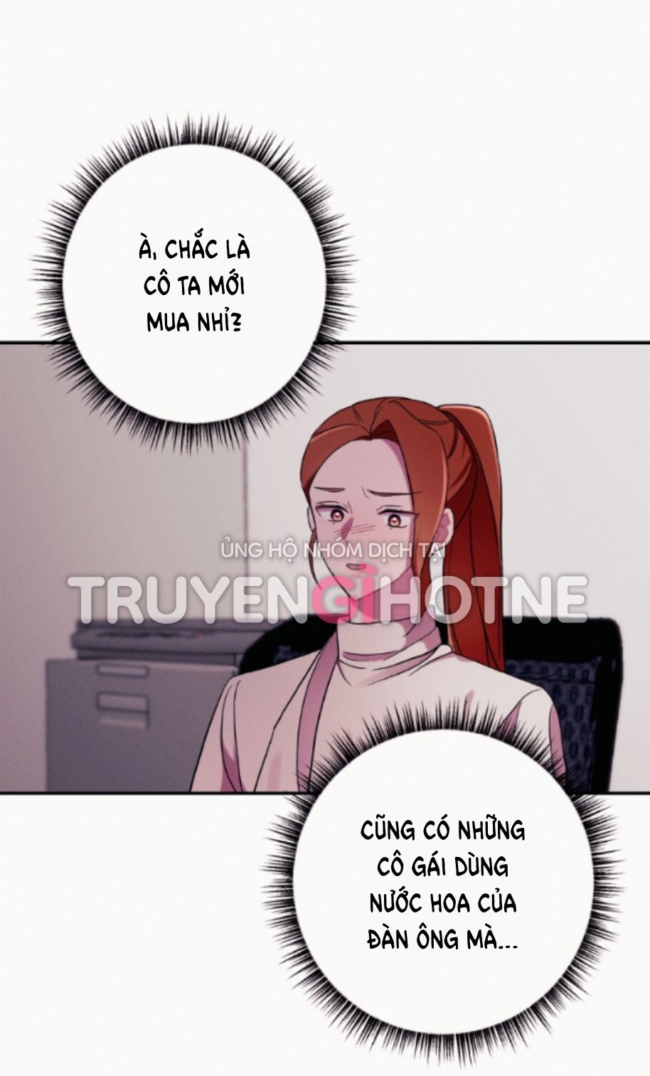 đọc truyện [18+] Cám Dỗ Màu Đỏ Chương 33 ảnh 44 tại Giả Dược
