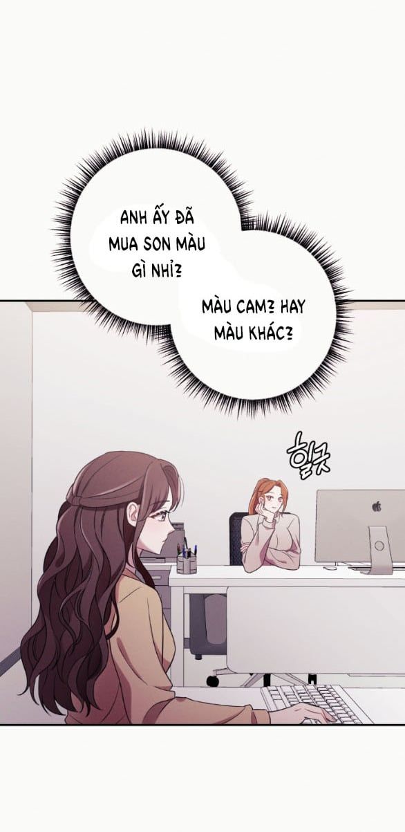 đọc truyện [18+] Cám Dỗ Màu Đỏ Chương 34.2 ảnh 17 tại Truyện Dạ Ký