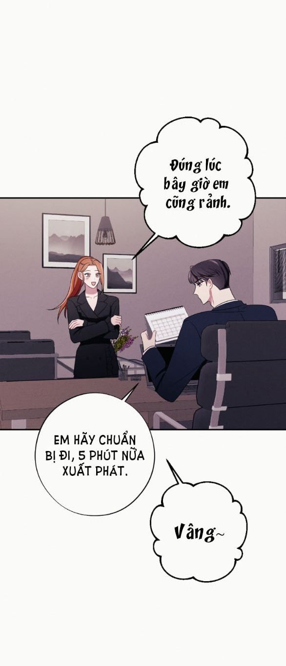 đọc truyện [18+] Cám Dỗ Màu Đỏ Chương 36.2 ảnh 37 tại Truyện Dạ Ký