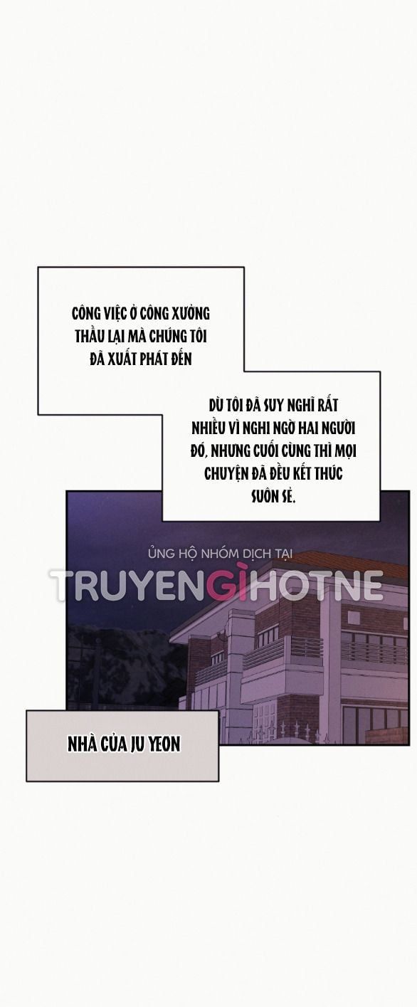 đọc truyện [18+] Cám Dỗ Màu Đỏ Chương 37.1 ảnh 19 tại Truyện Dạ Ký