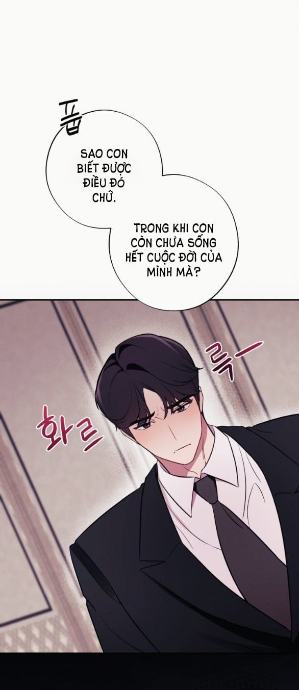 đọc truyện [18+] Cám Dỗ Màu Đỏ Chương 38.1 ảnh 29 tại Truyện Dạ Ký