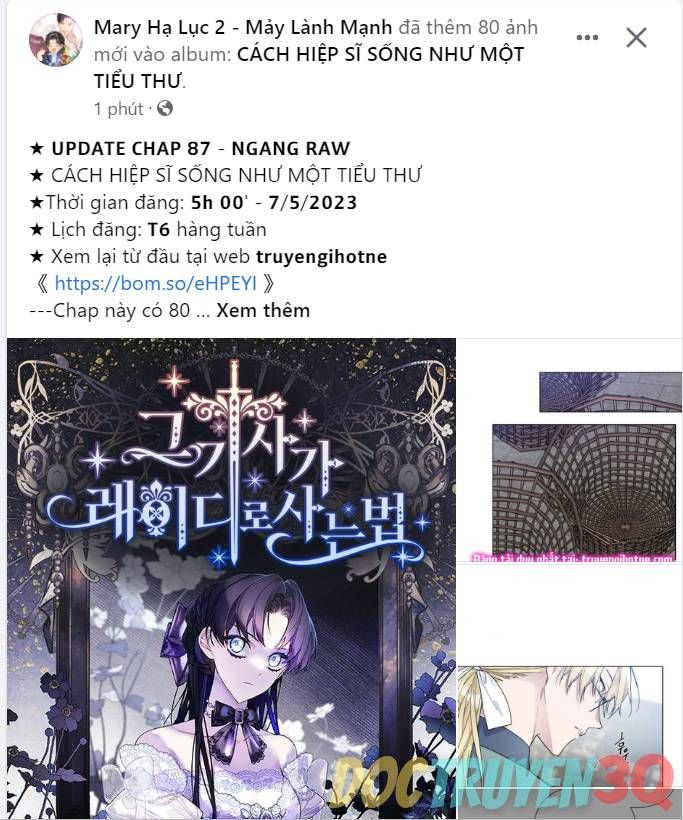 đọc truyện [18+] Cám Dỗ Màu Đỏ Chương 39.1 ảnh 21 tại Truyện Dạ Ký