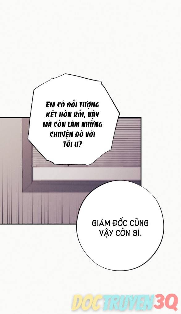 đọc truyện [18+] Cám Dỗ Màu Đỏ Chương 39.2 ảnh 28 tại Truyện Dạ Ký