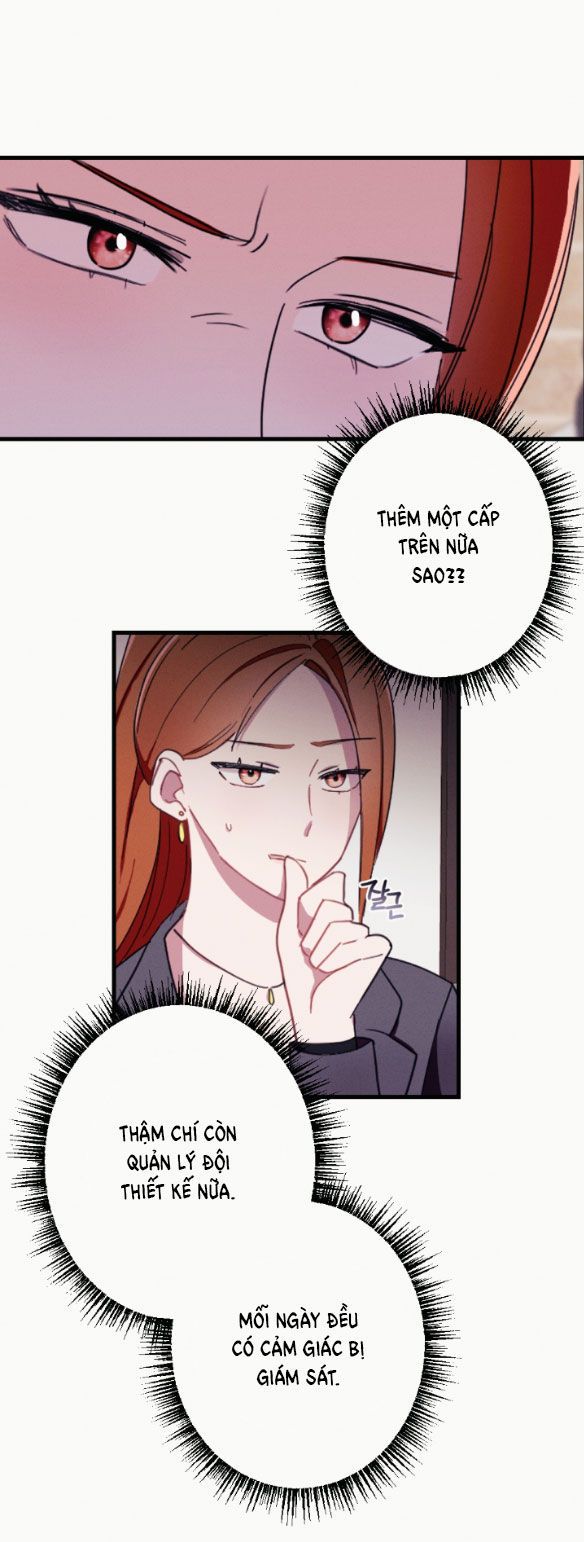 đọc truyện [18+] Cám Dỗ Màu Đỏ Chương 4 ảnh 11 tại Giả Dược
