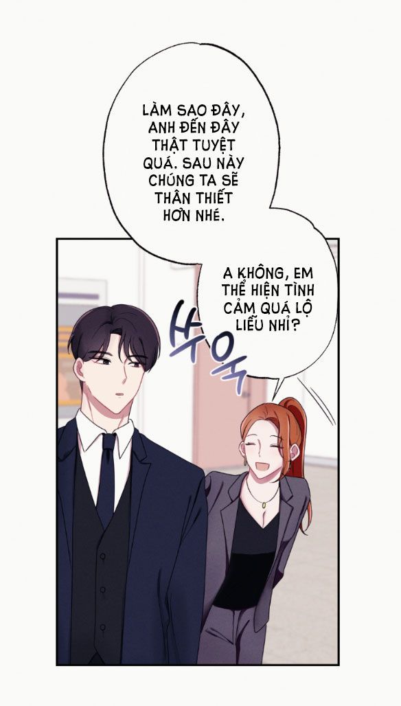 đọc truyện [18+] Cám Dỗ Màu Đỏ Chương 4 ảnh 25 tại Giả Dược