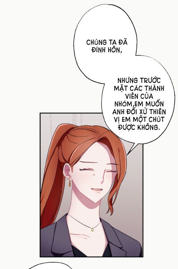 đọc truyện [18+] Cám Dỗ Màu Đỏ Chương 4 ảnh 32 tại Giả Dược