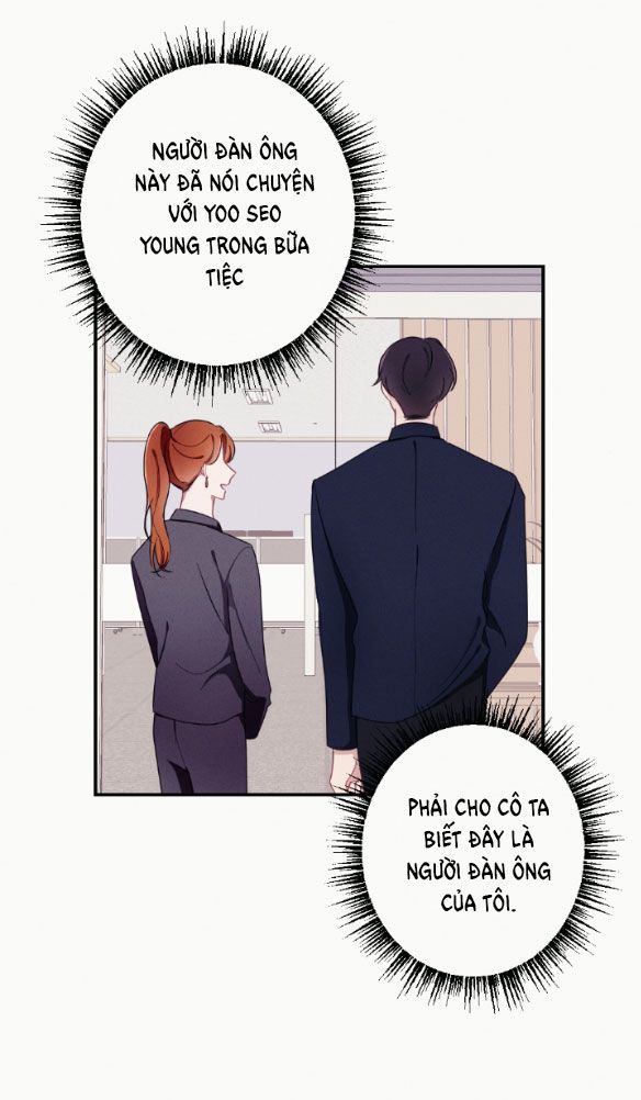 đọc truyện [18+] Cám Dỗ Màu Đỏ Chương 4 ảnh 37 tại Giả Dược