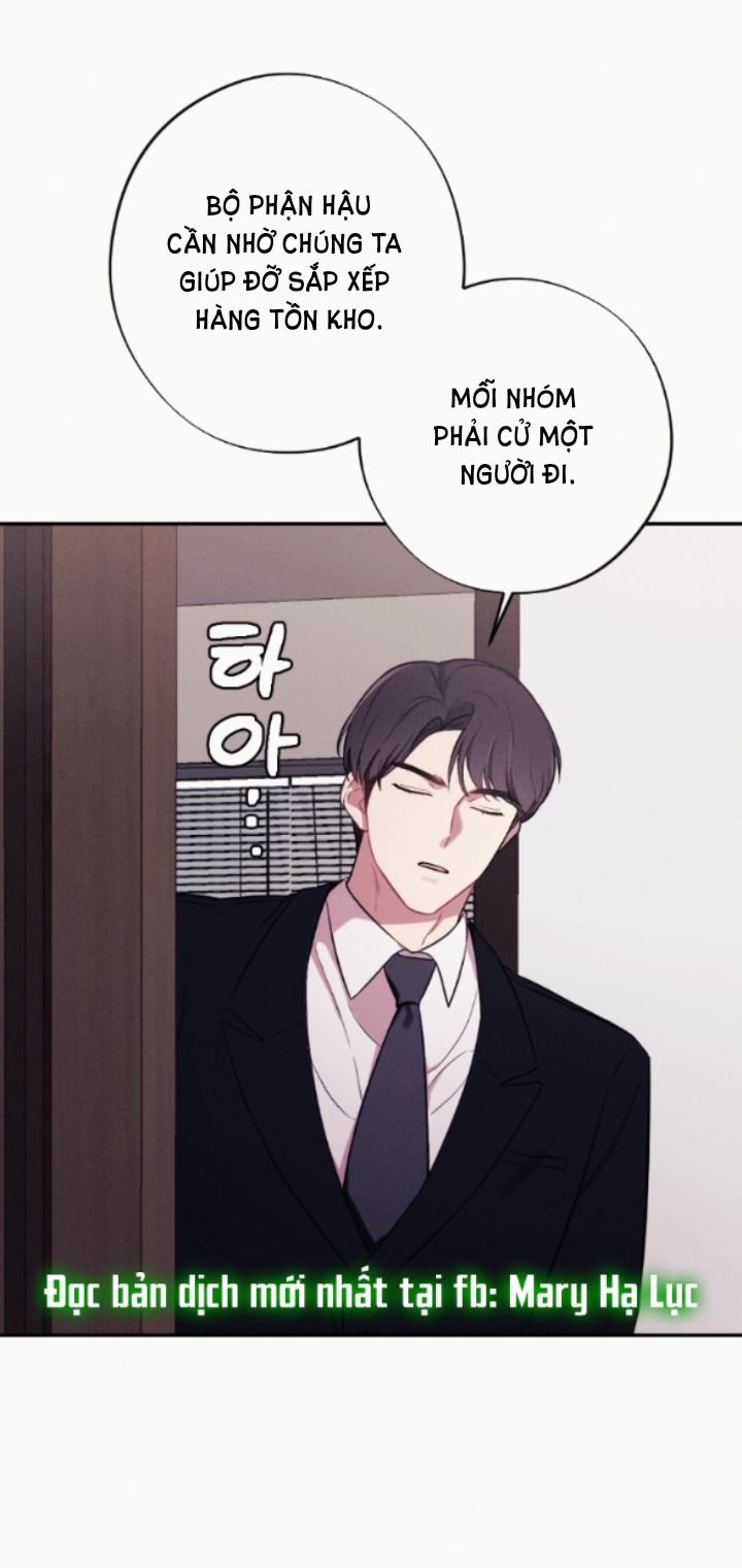 đọc truyện [18+] Cám Dỗ Màu Đỏ Chương 40 ảnh 18 tại Giả Dược