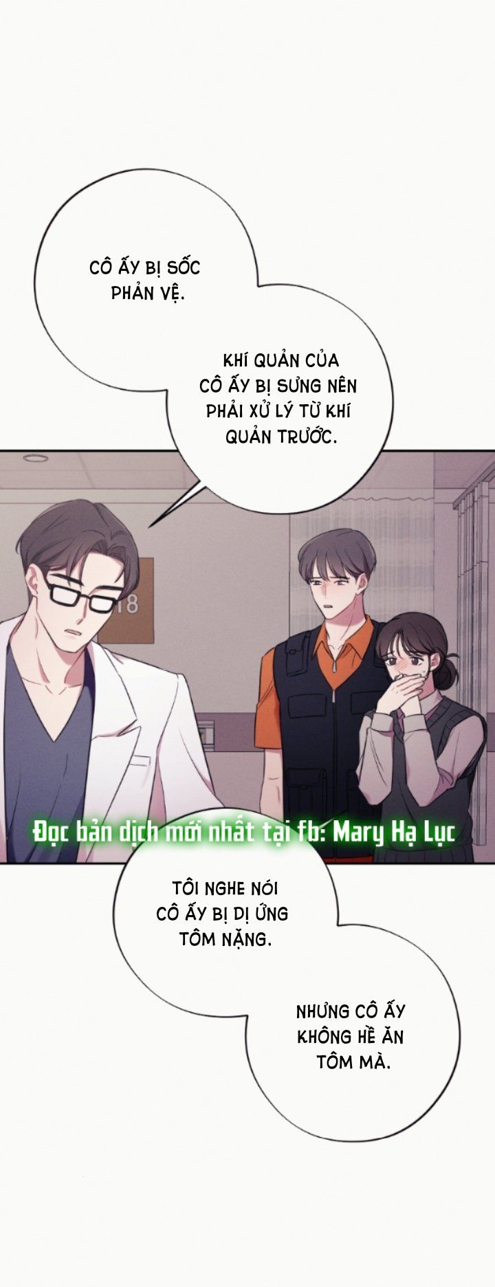 đọc truyện [18+] Cám Dỗ Màu Đỏ Chương 41.2 ảnh 5 tại Truyện Dạ Ký