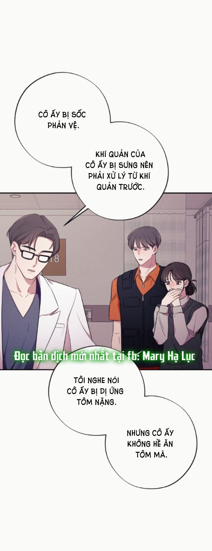 đọc truyện [18+] Cám Dỗ Màu Đỏ Chương 41 ảnh 42 tại Giả Dược