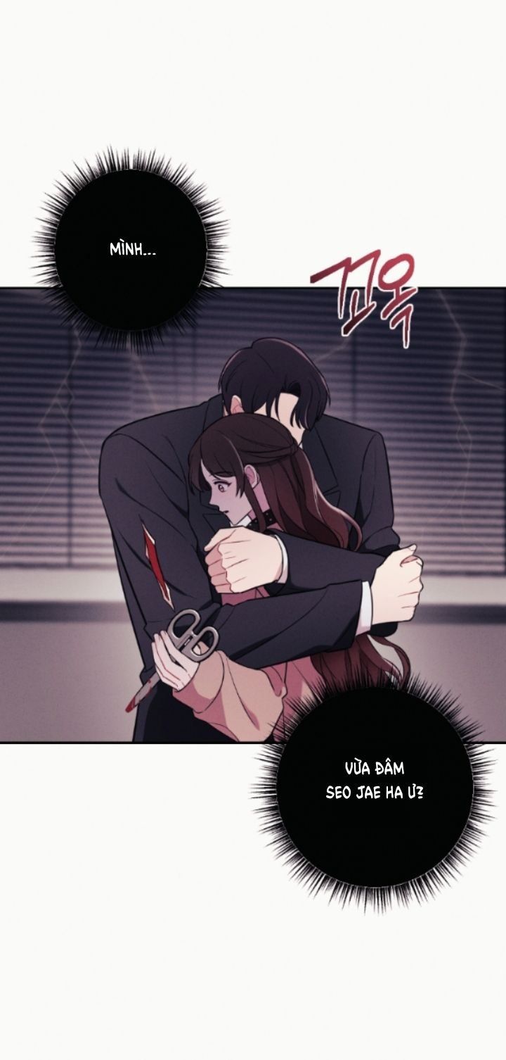 đọc truyện [18+] Cám Dỗ Màu Đỏ Chương 42.2 ảnh 26 tại Truyện Dạ Ký