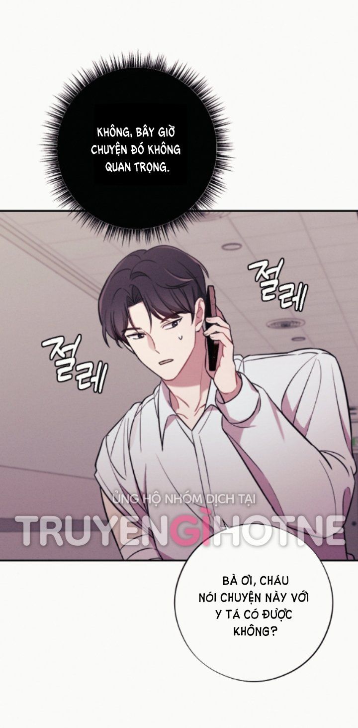 đọc truyện [18+] Cám Dỗ Màu Đỏ Chương 43.1 ảnh 40 tại Truyện Dạ Ký
