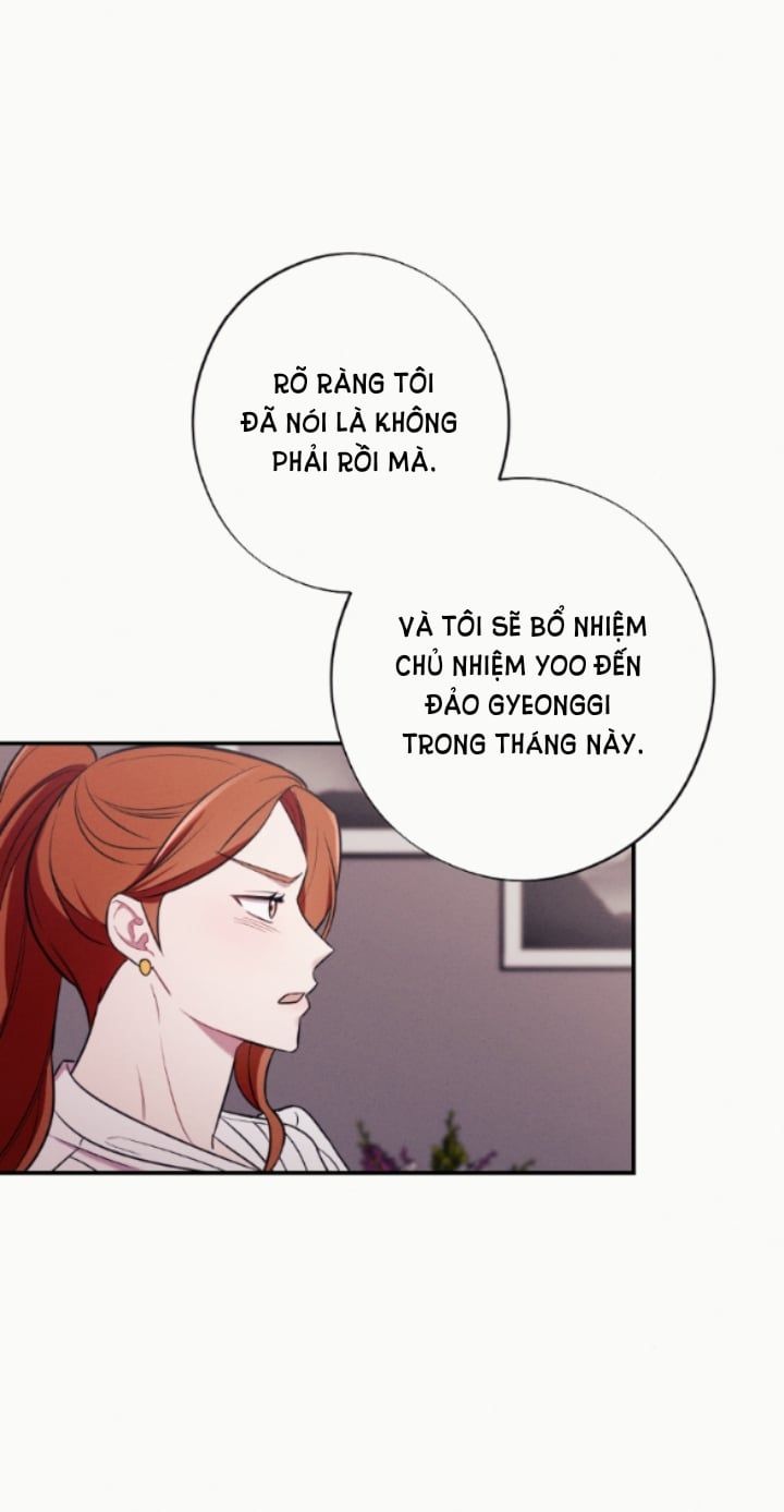đọc truyện [18+] Cám Dỗ Màu Đỏ Chương 44.1 ảnh 5 tại Truyện Dạ Ký