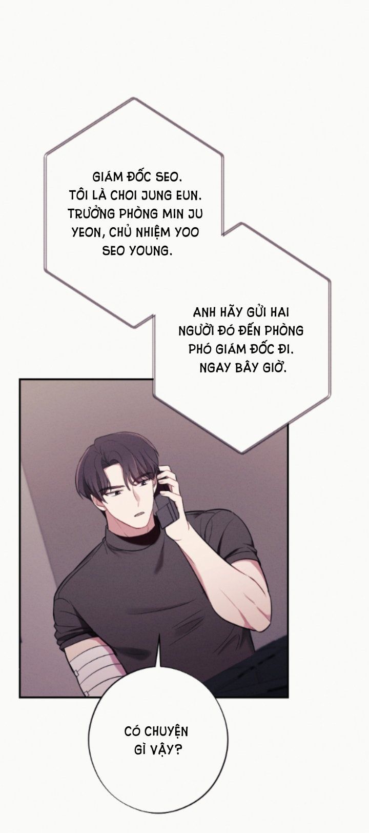 đọc truyện [18+] Cám Dỗ Màu Đỏ Chương 44.2 ảnh 39 tại Truyện Dạ Ký