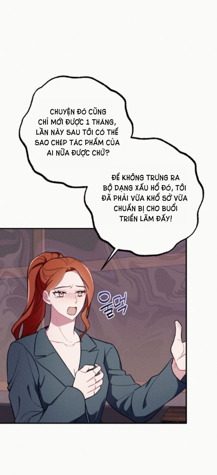đọc truyện [18+] Cám Dỗ Màu Đỏ Chương 45.2 ảnh 2 tại Truyện Dạ Ký