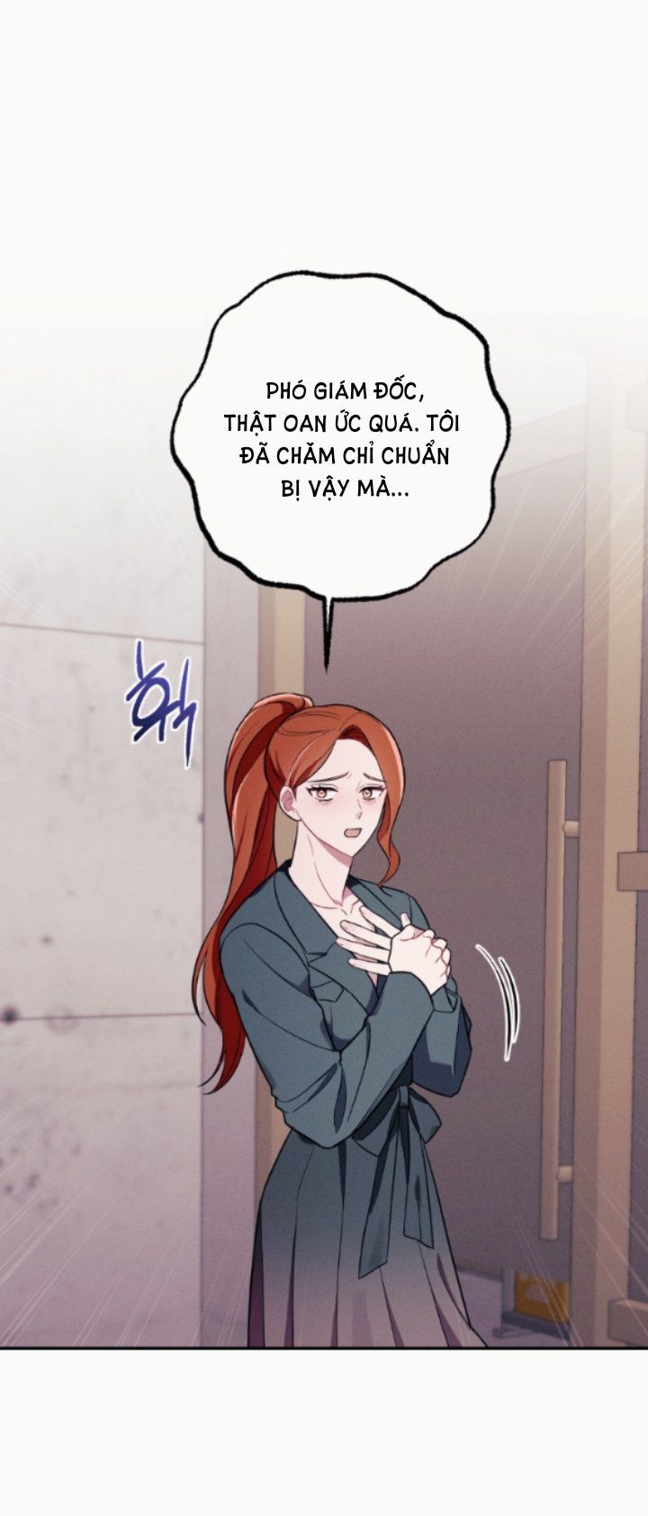 đọc truyện [18+] Cám Dỗ Màu Đỏ Chương 45.2 ảnh 16 tại Truyện Dạ Ký