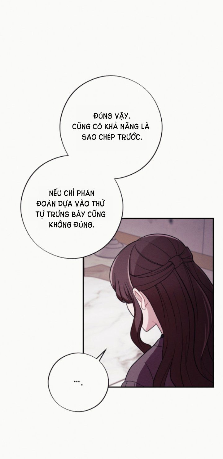 đọc truyện [18+] Cám Dỗ Màu Đỏ Chương 45.2 ảnh 10 tại Truyện Dạ Ký