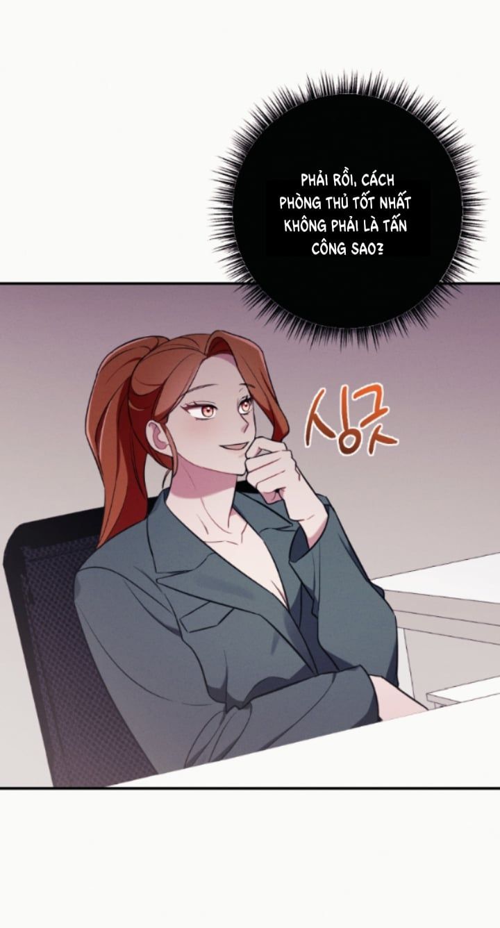 đọc truyện [18+] Cám Dỗ Màu Đỏ Chương 46.1 ảnh 12 tại Truyện Dạ Ký