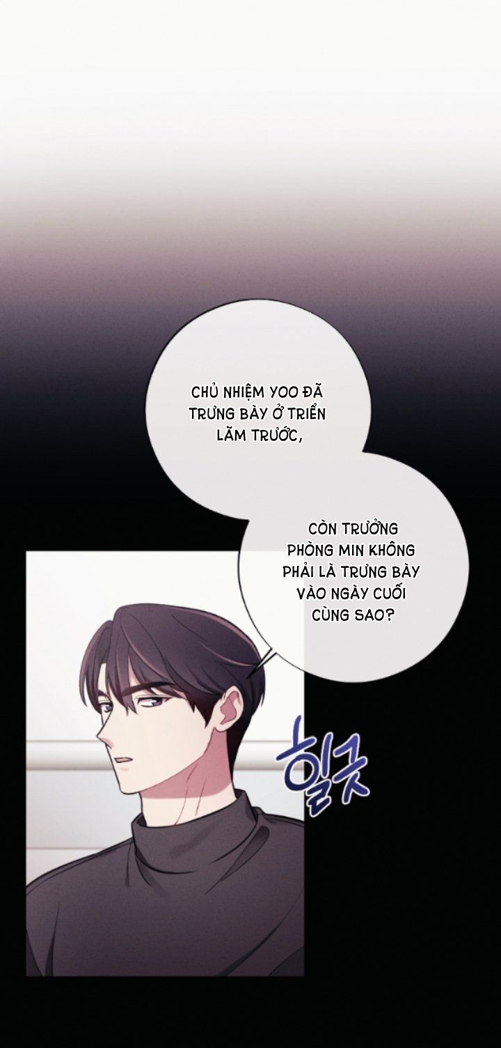 đọc truyện [18+] Cám Dỗ Màu Đỏ Chương 46.1 ảnh 7 tại Truyện Dạ Ký