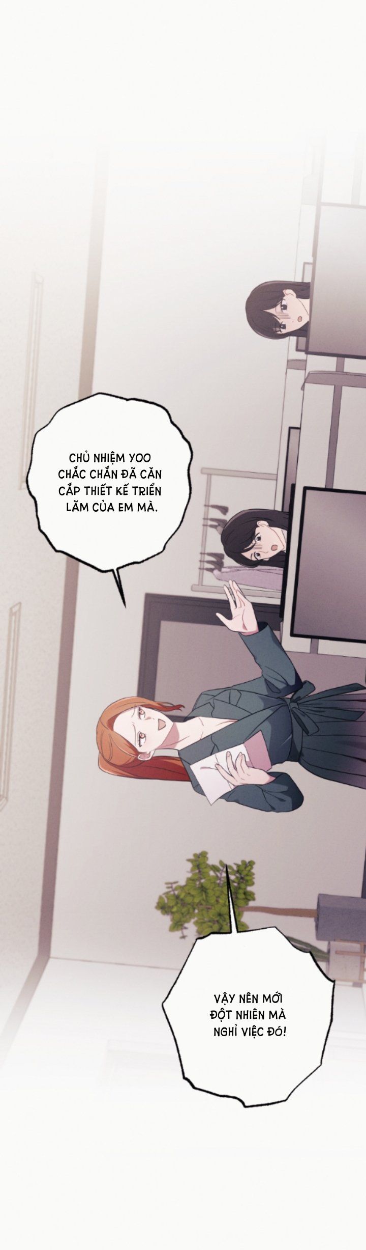 đọc truyện [18+] Cám Dỗ Màu Đỏ Chương 46.2 ảnh 16 tại Truyện Dạ Ký