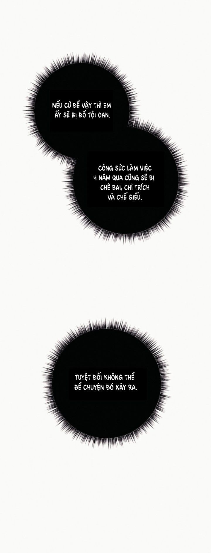 đọc truyện [18+] Cám Dỗ Màu Đỏ Chương 46.2 ảnh 18 tại Truyện Dạ Ký