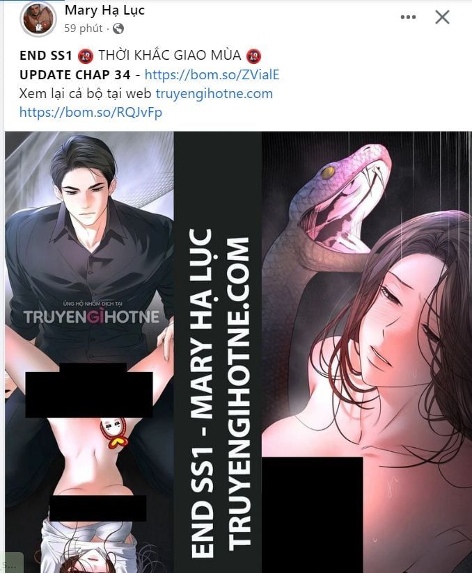 đọc truyện [18+] Cám Dỗ Màu Đỏ Chương 47.2 ảnh 23 tại Truyện Dạ Ký