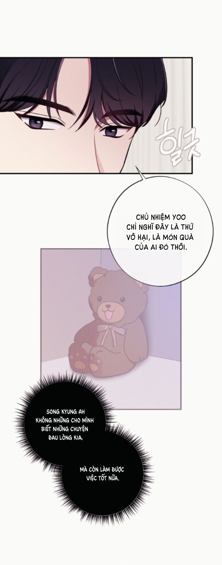 đọc truyện [18+] Cám Dỗ Màu Đỏ Chương 48.1 ảnh 17 tại Truyện Dạ Ký