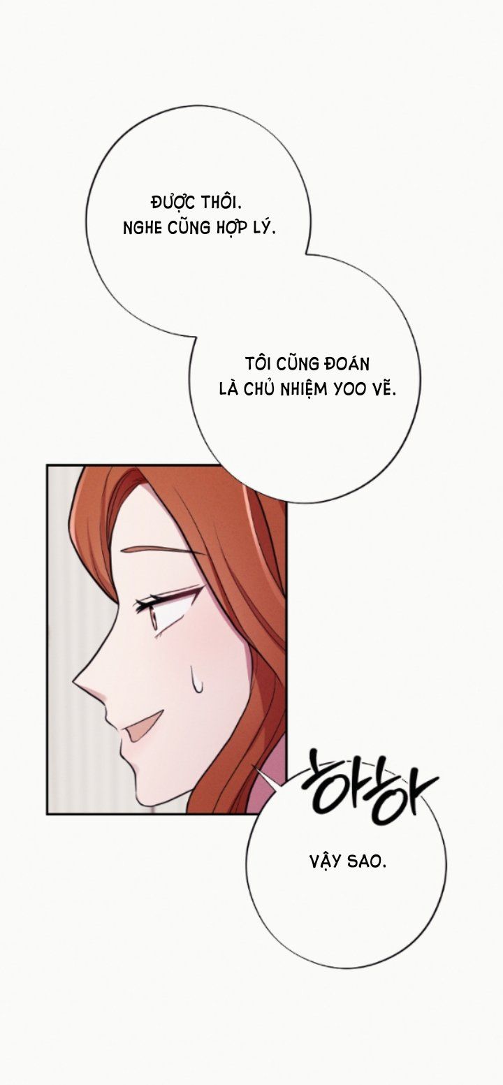 đọc truyện [18+] Cám Dỗ Màu Đỏ Chương 48.1 ảnh 34 tại Truyện Dạ Ký