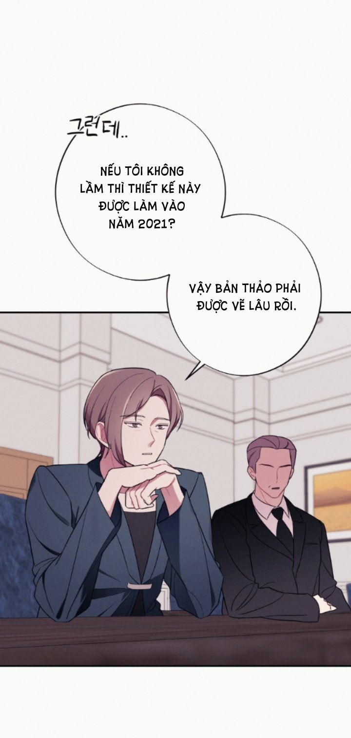 đọc truyện [18+] Cám Dỗ Màu Đỏ Chương 48.1 ảnh 35 tại Truyện Dạ Ký