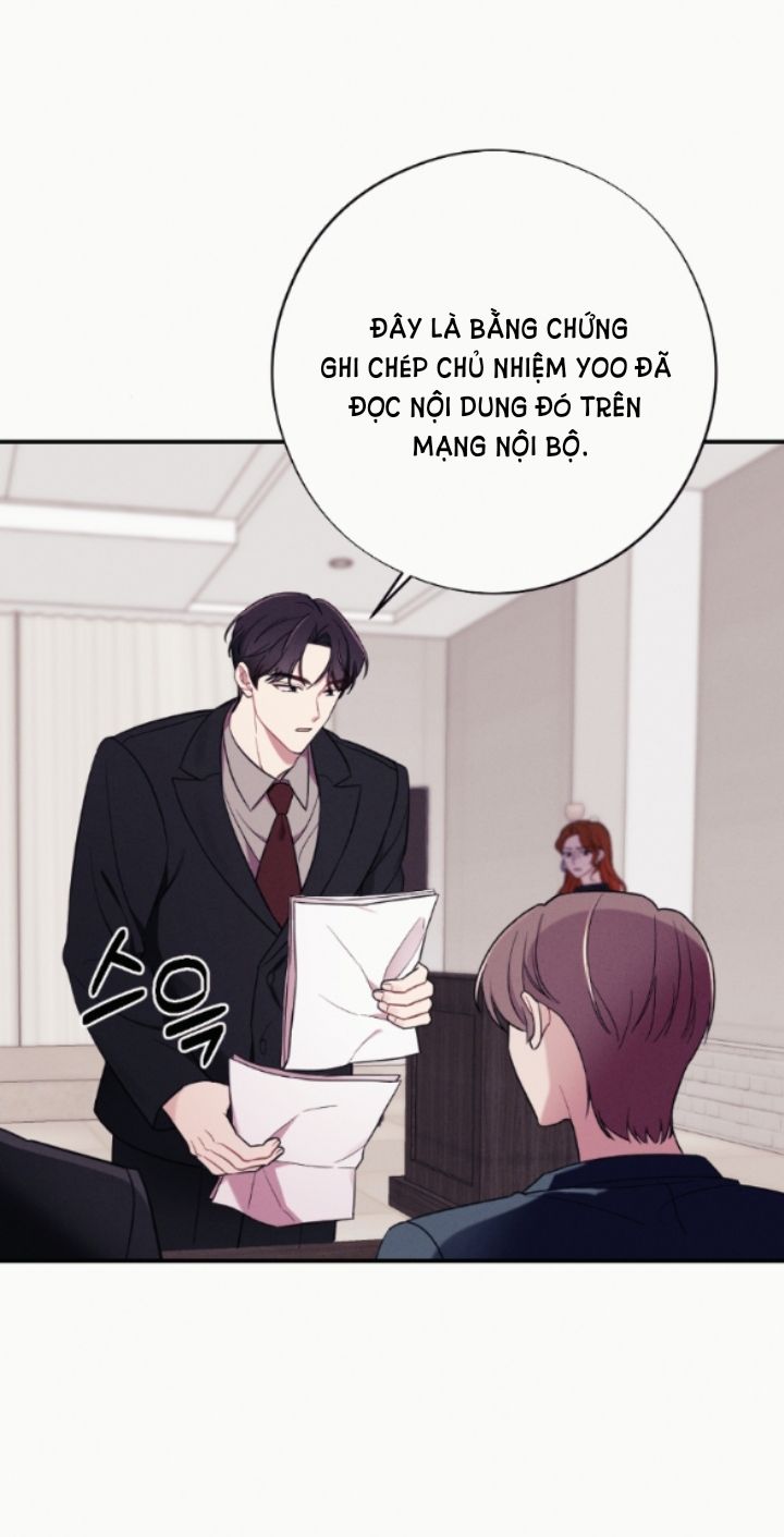 đọc truyện [18+] Cám Dỗ Màu Đỏ Chương 48.2 ảnh 13 tại Truyện Dạ Ký