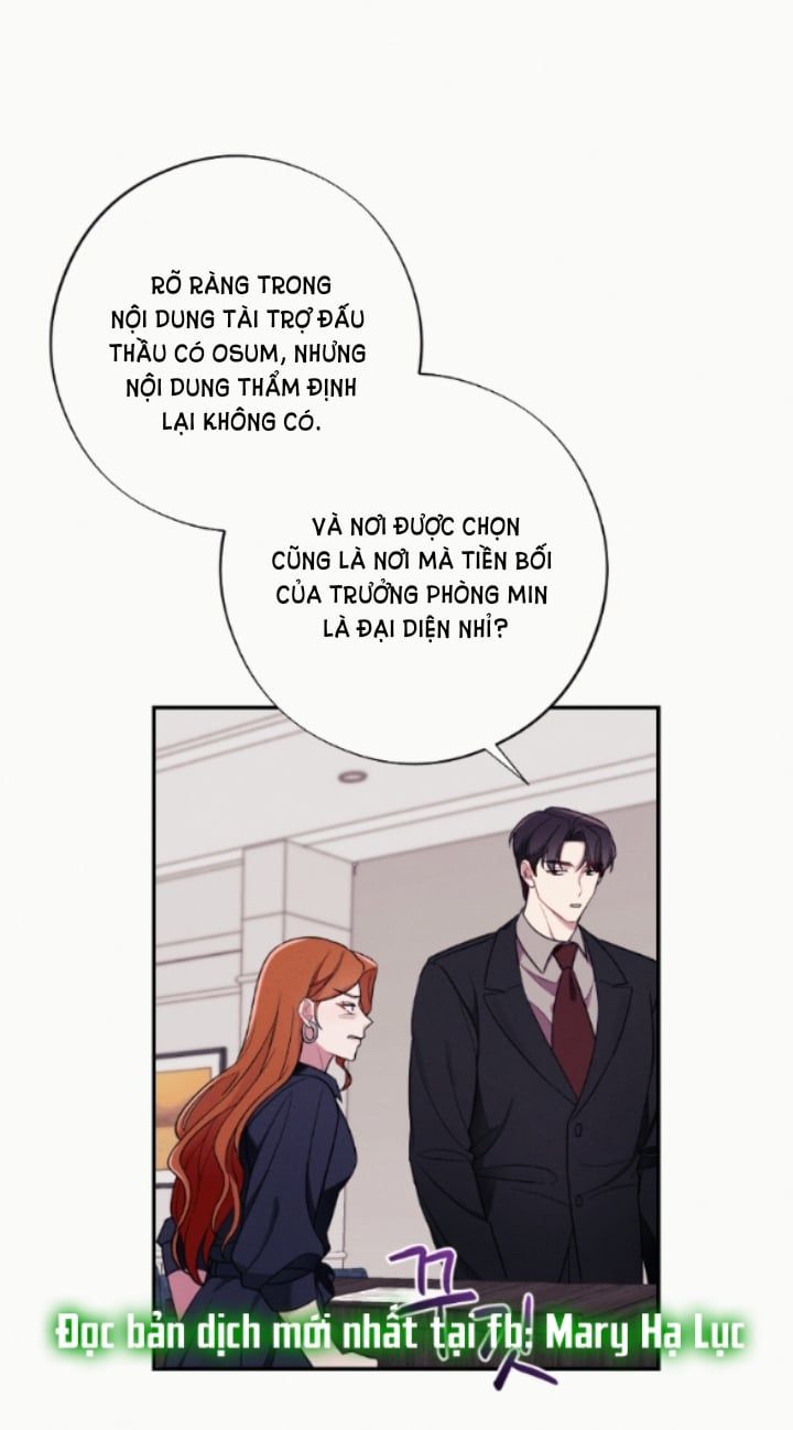 đọc truyện [18+] Cám Dỗ Màu Đỏ Chương 48.2 ảnh 18 tại Truyện Dạ Ký