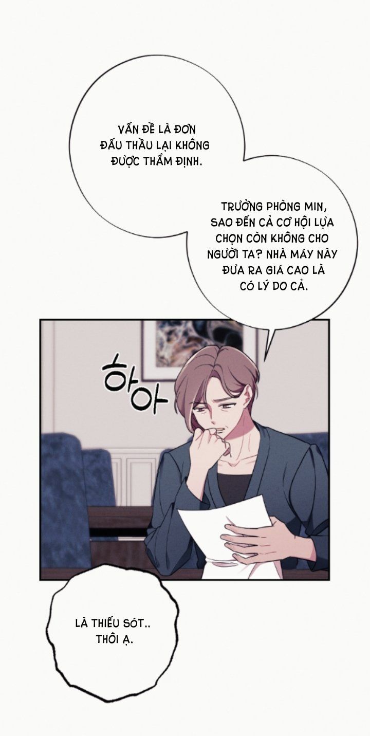 đọc truyện [18+] Cám Dỗ Màu Đỏ Chương 48.2 ảnh 20 tại Truyện Dạ Ký