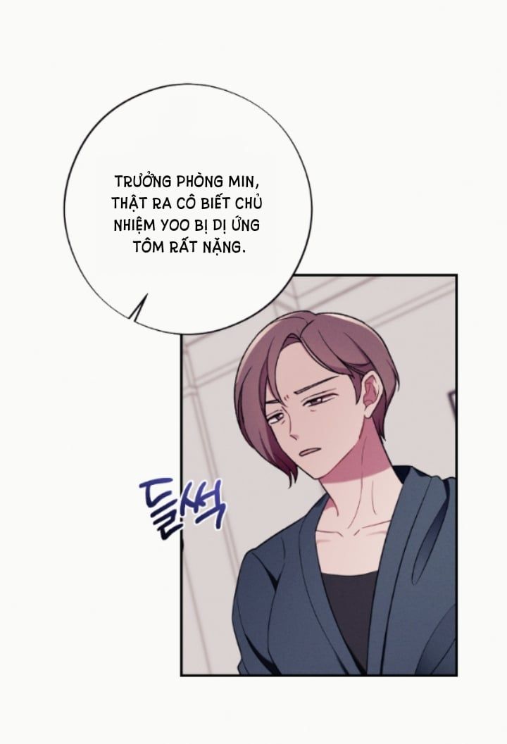 đọc truyện [18+] Cám Dỗ Màu Đỏ Chương 48.2 ảnh 23 tại Truyện Dạ Ký