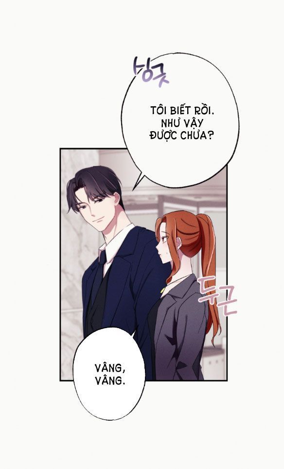 đọc truyện [18+] Cám Dỗ Màu Đỏ Chương 5.2 ảnh 17 tại Truyện Dạ Ký
