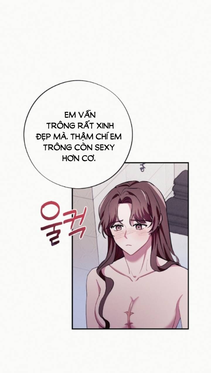 đọc truyện [18+] Cám Dỗ Màu Đỏ Chương 55.1 ảnh 15 tại Giả Dược