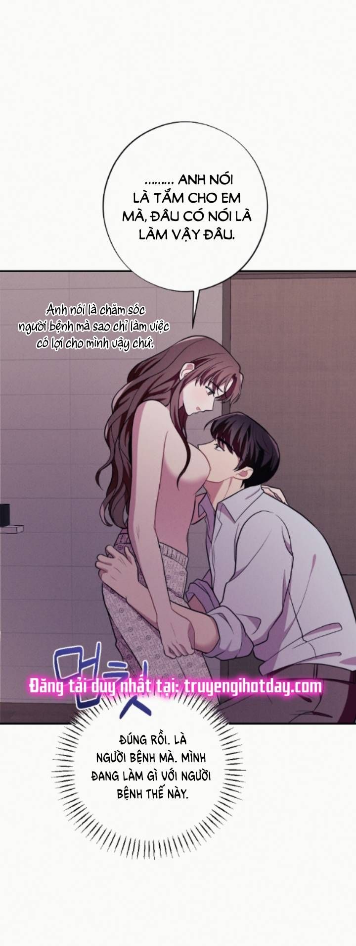 đọc truyện [18+] Cám Dỗ Màu Đỏ Chương 55.1 ảnh 22 tại Giả Dược
