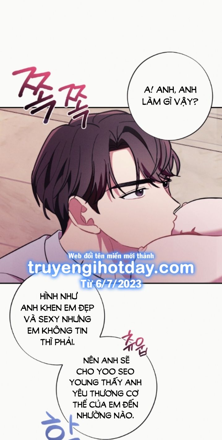 đọc truyện [18+] Cám Dỗ Màu Đỏ Chương 55 ảnh 16 tại Giả Dược