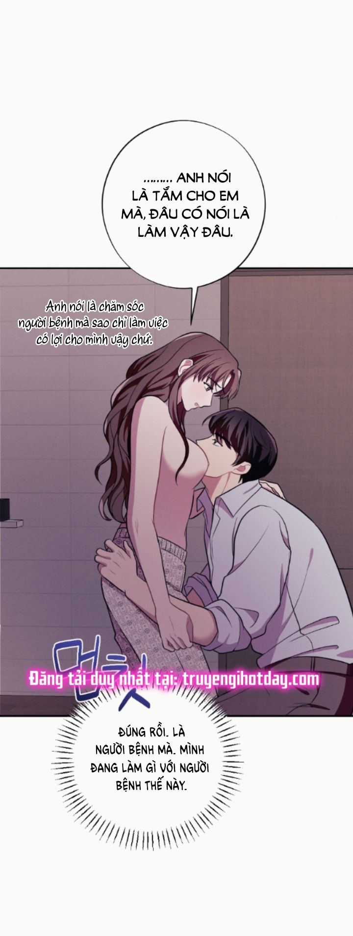 đọc truyện [18+] Cám Dỗ Màu Đỏ Chương 55 ảnh 21 tại Giả Dược