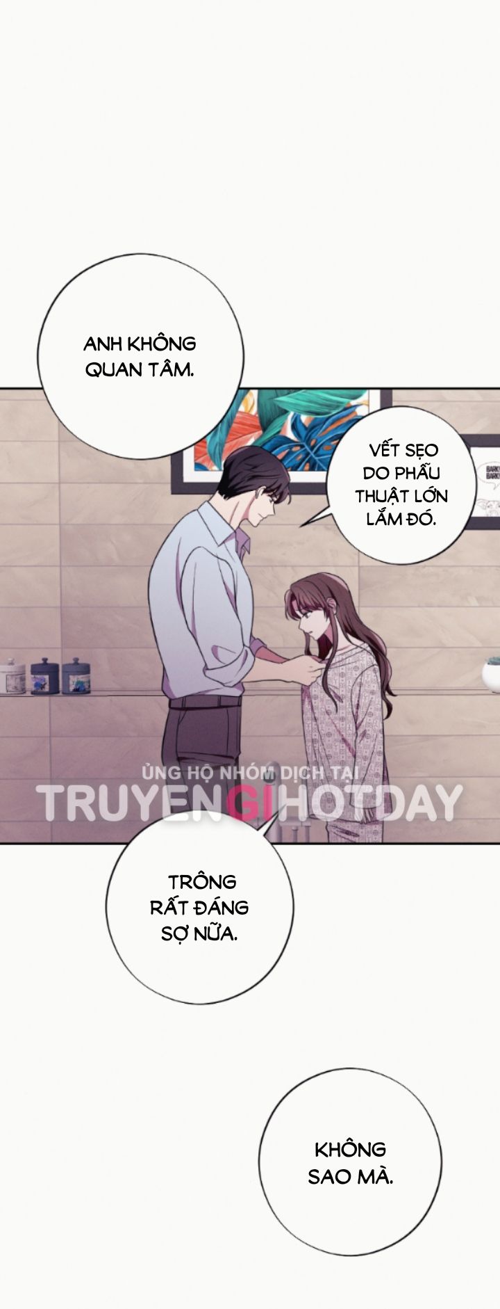 đọc truyện [18+] Cám Dỗ Màu Đỏ Chương 55 ảnh 8 tại Giả Dược
