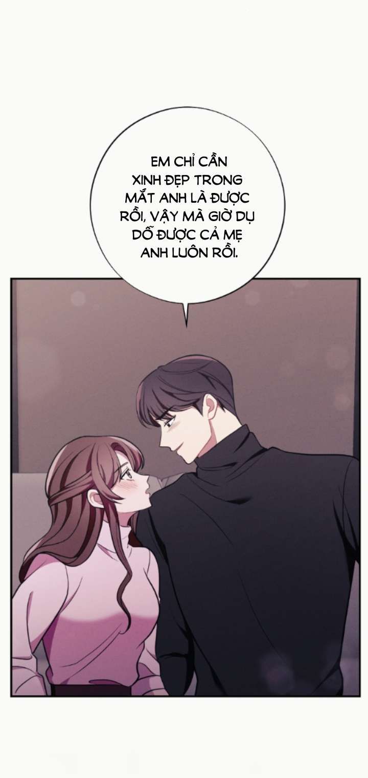 đọc truyện [18+] Cám Dỗ Màu Đỏ Chương 56.1 ảnh 39 tại Giả Dược